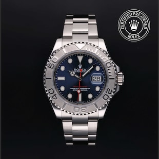 Rolex Certified Pre-Owned Yacht-Master 40