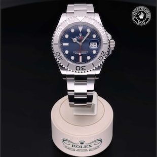 Rolex Certified Pre-Owned Yacht-Master 40