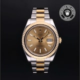 Rolex Rolex Certified Pre-Owned Datejust II