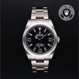 Rolex Rolex Certified Pre-Owned Explorer