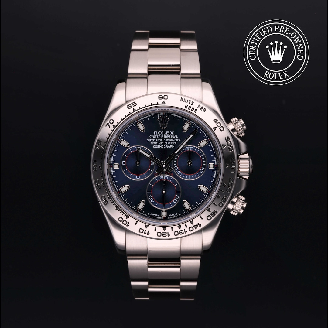 Rolex Certified Pre-Owned Cosmograph Daytona