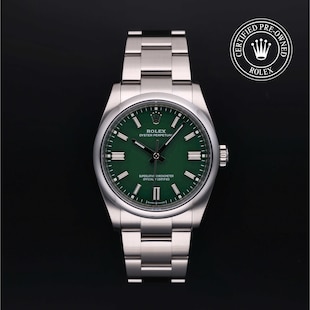 Rolex Certified Pre-Owned Oyster Perpetual 36