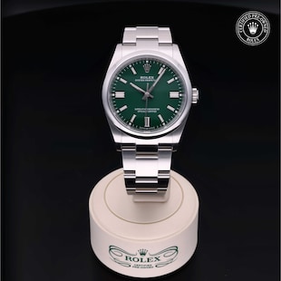 Rolex Certified Pre-Owned Oyster Perpetual 36