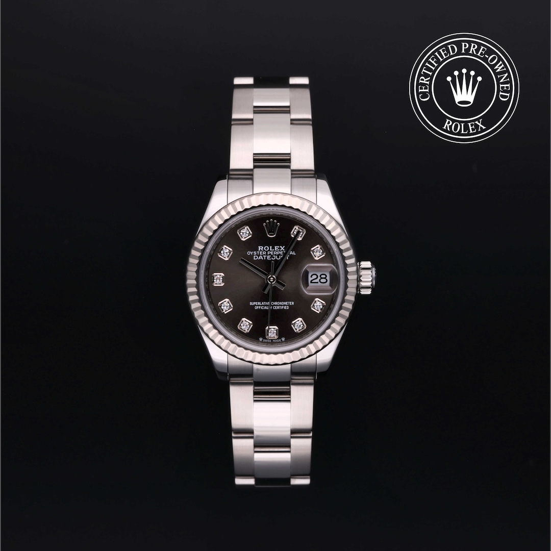 Rolex Certified Pre-Owned Lady-Datejust