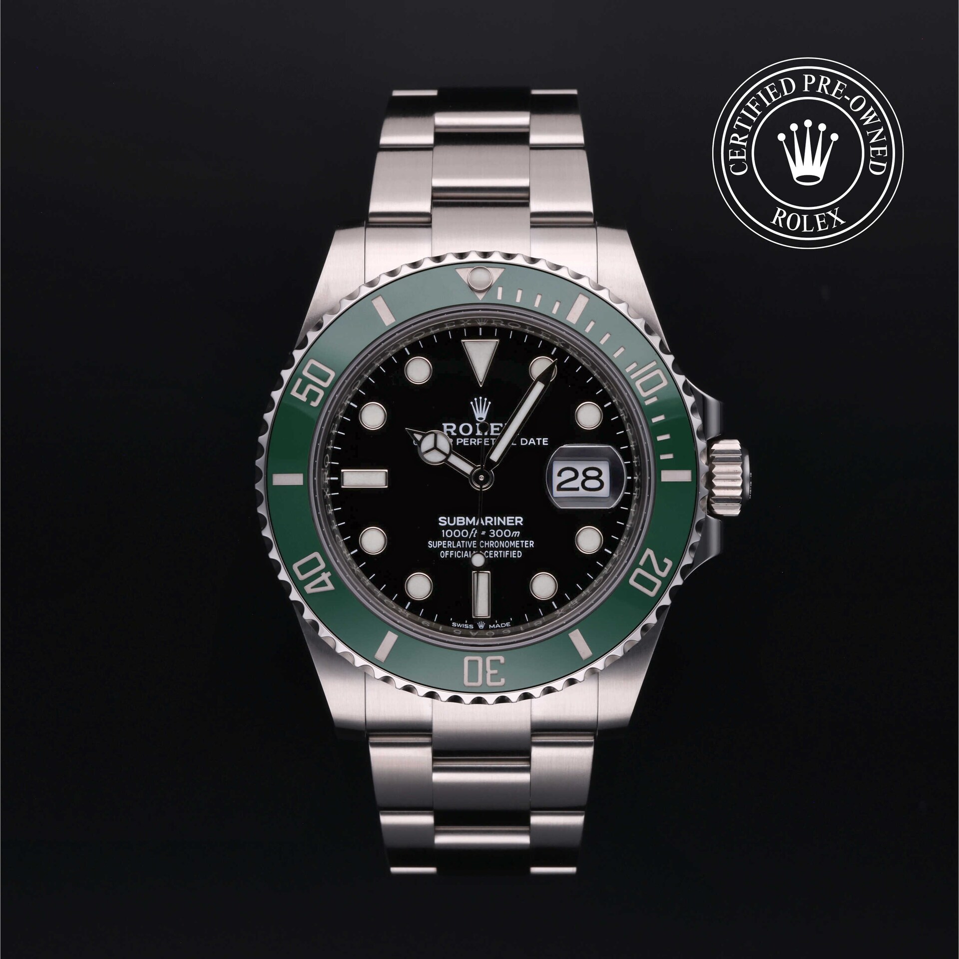 Submariner Date image