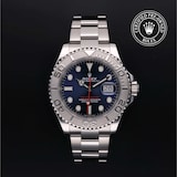 Rolex Rolex Certified Pre-Owned Yacht-Master 40