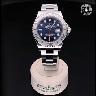 Rolex Certified Pre-Owned Yacht-Master 40