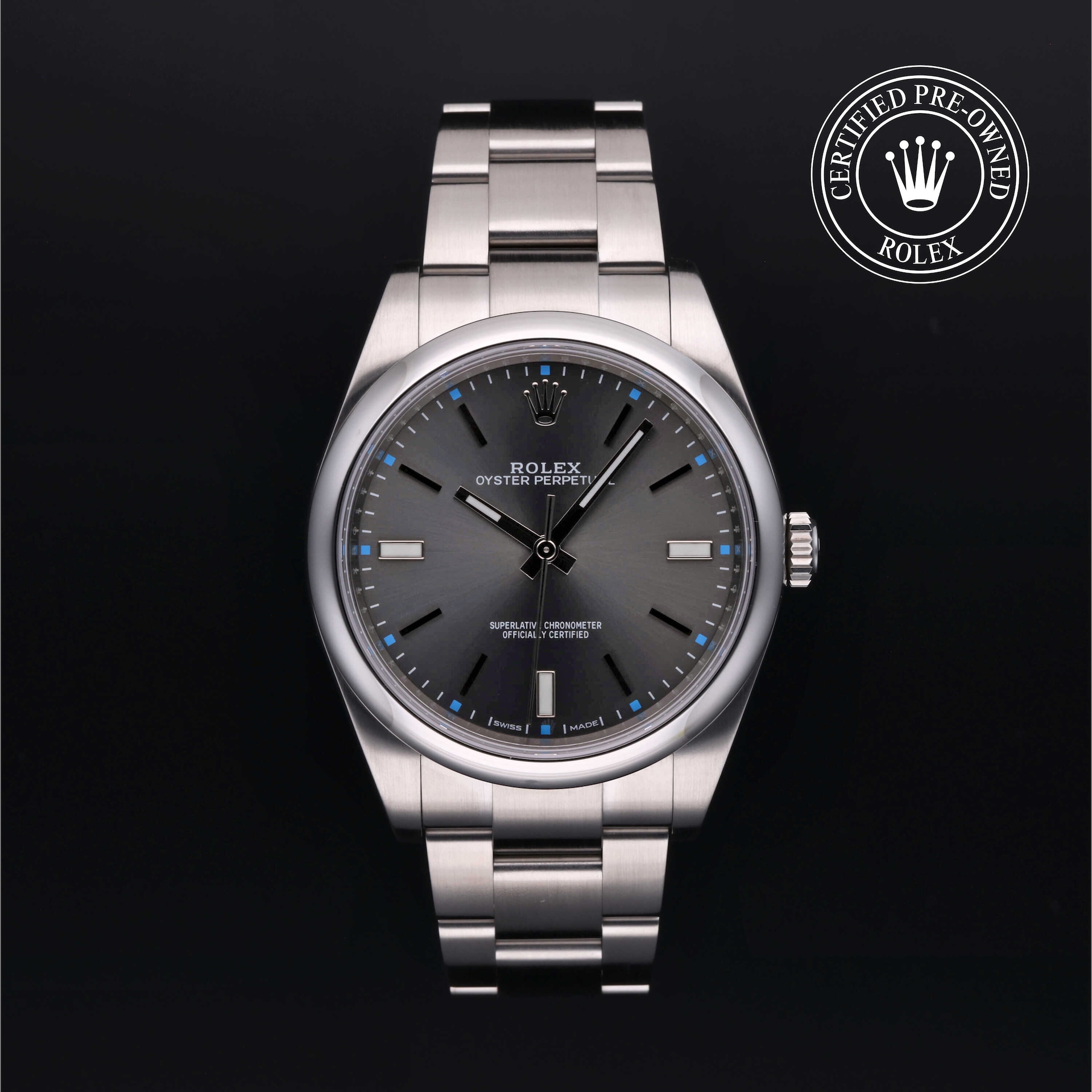 Oyster Perpetual 39 image