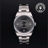 Rolex Rolex Certified Pre-Owned Oyster Perpetual 39