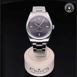 Rolex Certified Pre-Owned Oyster Perpetual 39