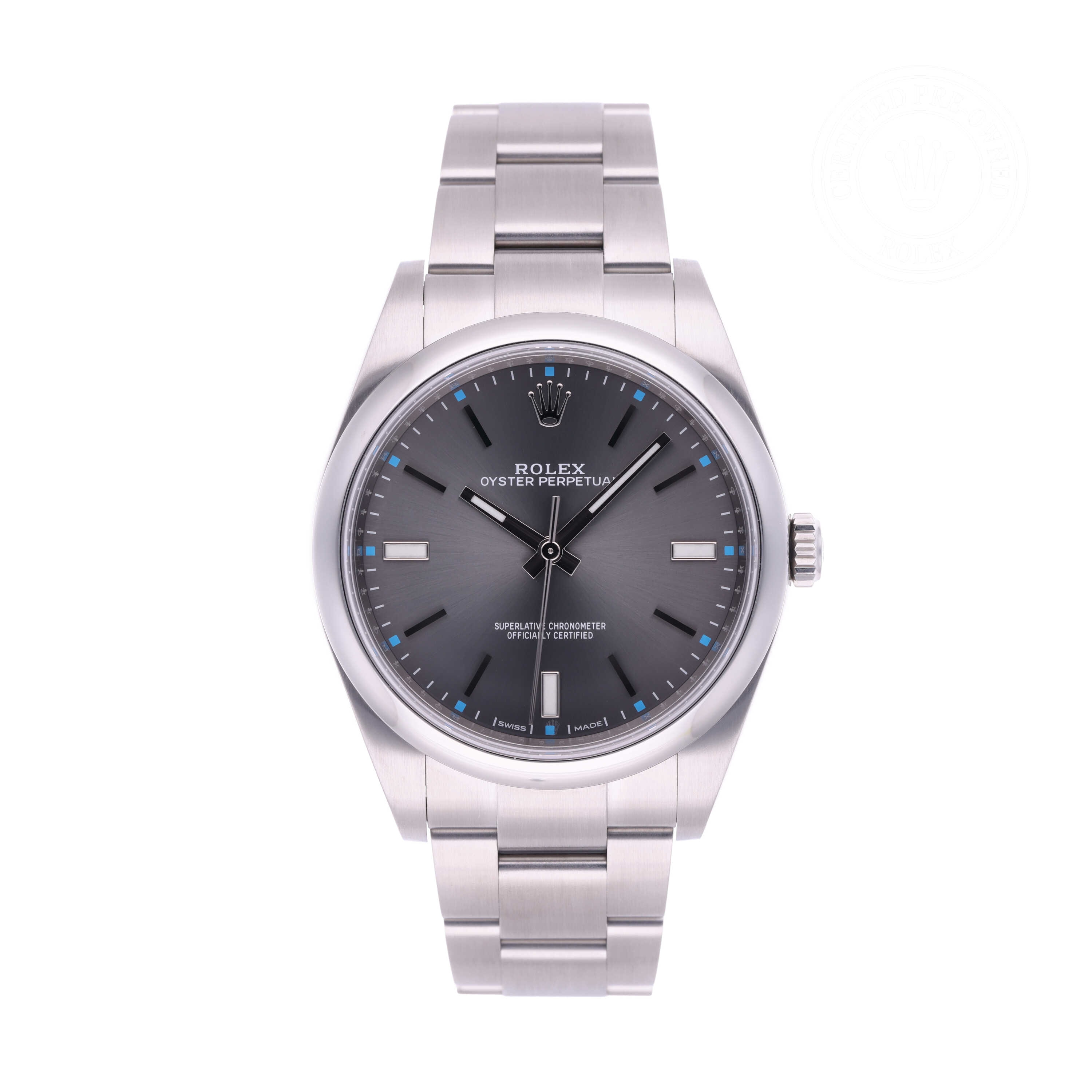 Oyster Perpetual 39