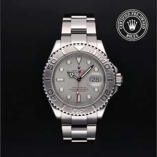 Rolex Certified Pre-Owned Yacht-Master 40