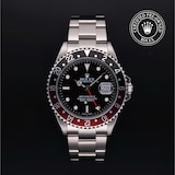 Rolex Rolex Certified Pre-Owned GMT-Master II