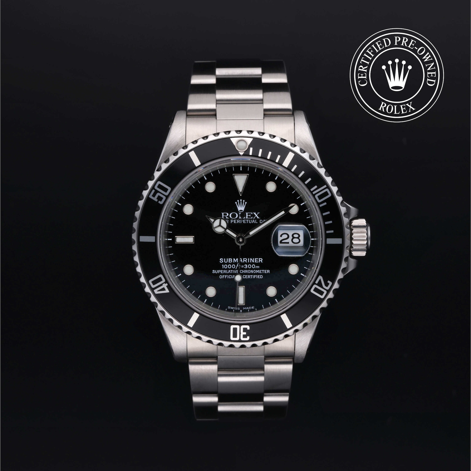 Submariner Date image