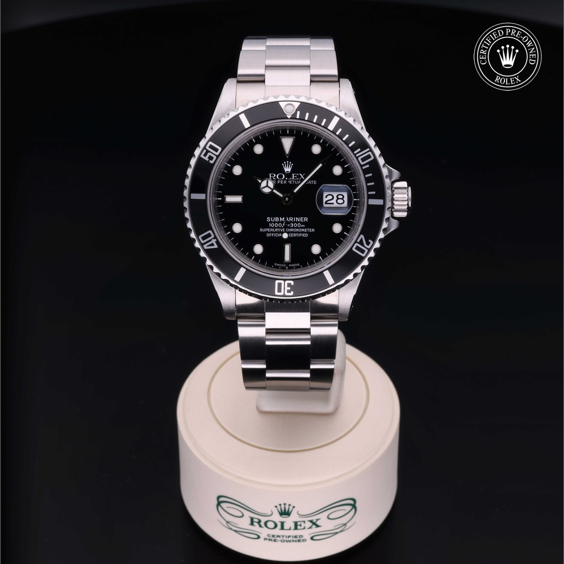 Submariner Date image