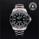 Rolex Rolex Certified Pre-Owned Deepsea