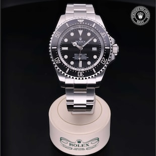 Rolex Certified Pre-Owned Deepsea