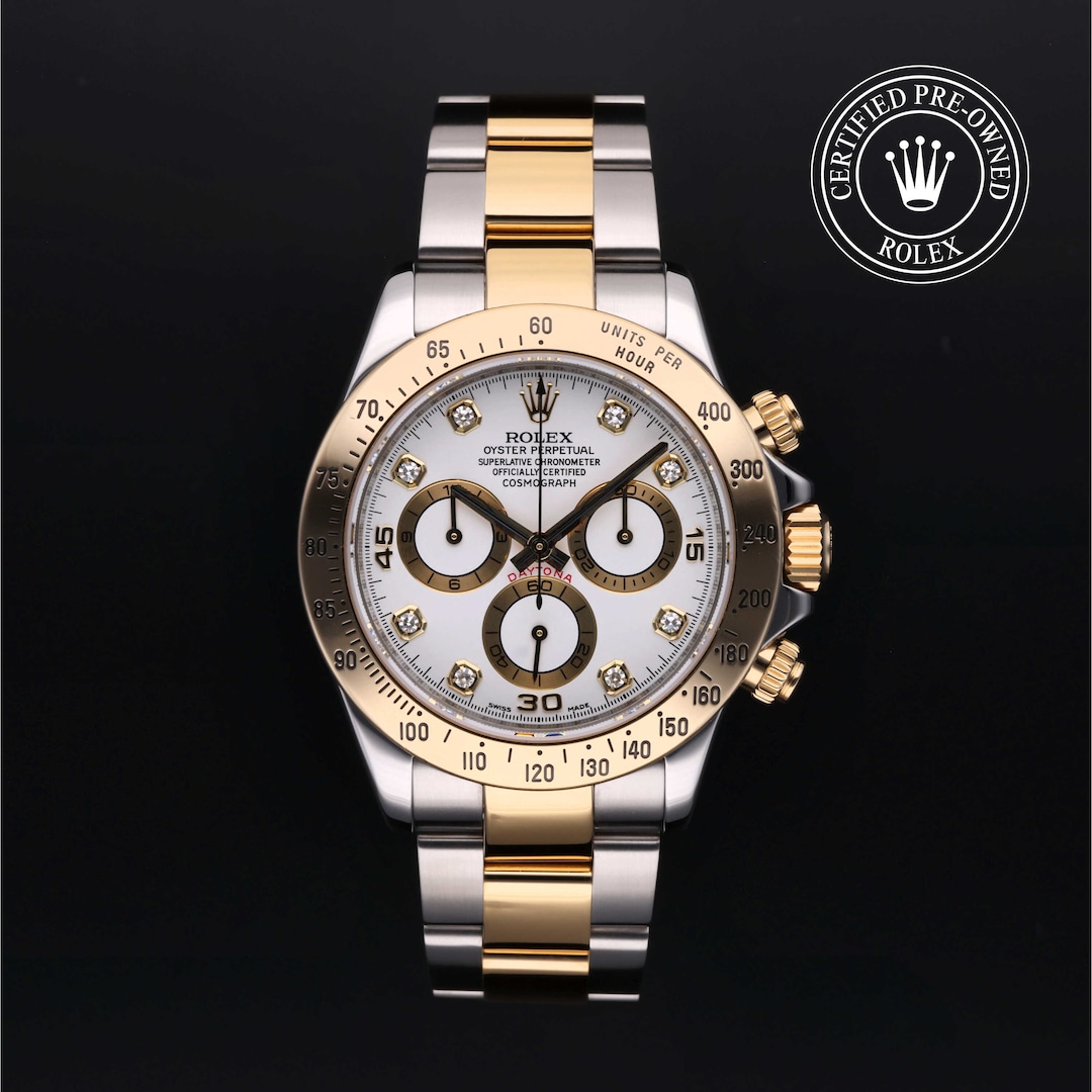 Rolex Certified Pre-Owned Cosmograph Daytona