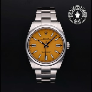Rolex Certified Pre-Owned Oyster Perpetual 41