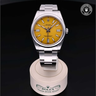 Rolex Certified Pre-Owned Oyster Perpetual 41