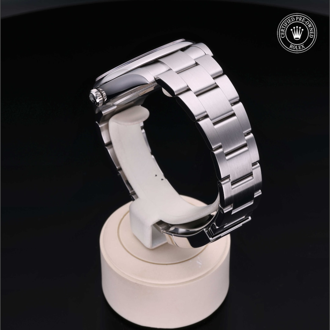 Rolex Rolex Certified Pre-Owned Oyster Perpetual 41 Rolex Rolex Certified Pre-Owned Oyster Perpetual 41