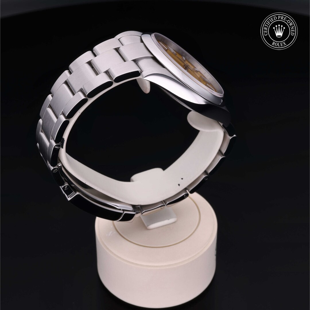 Rolex Rolex Certified Pre-Owned Oyster Perpetual 41 Rolex Rolex Certified Pre-Owned Oyster Perpetual 41