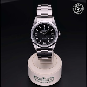 Rolex Certified Pre-Owned Explorer 36