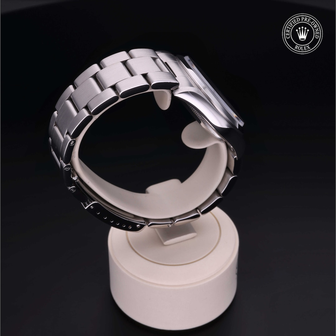 Rolex Rolex Certified Pre-Owned Explorer 36 Rolex Rolex Certified Pre-Owned Explorer 36
