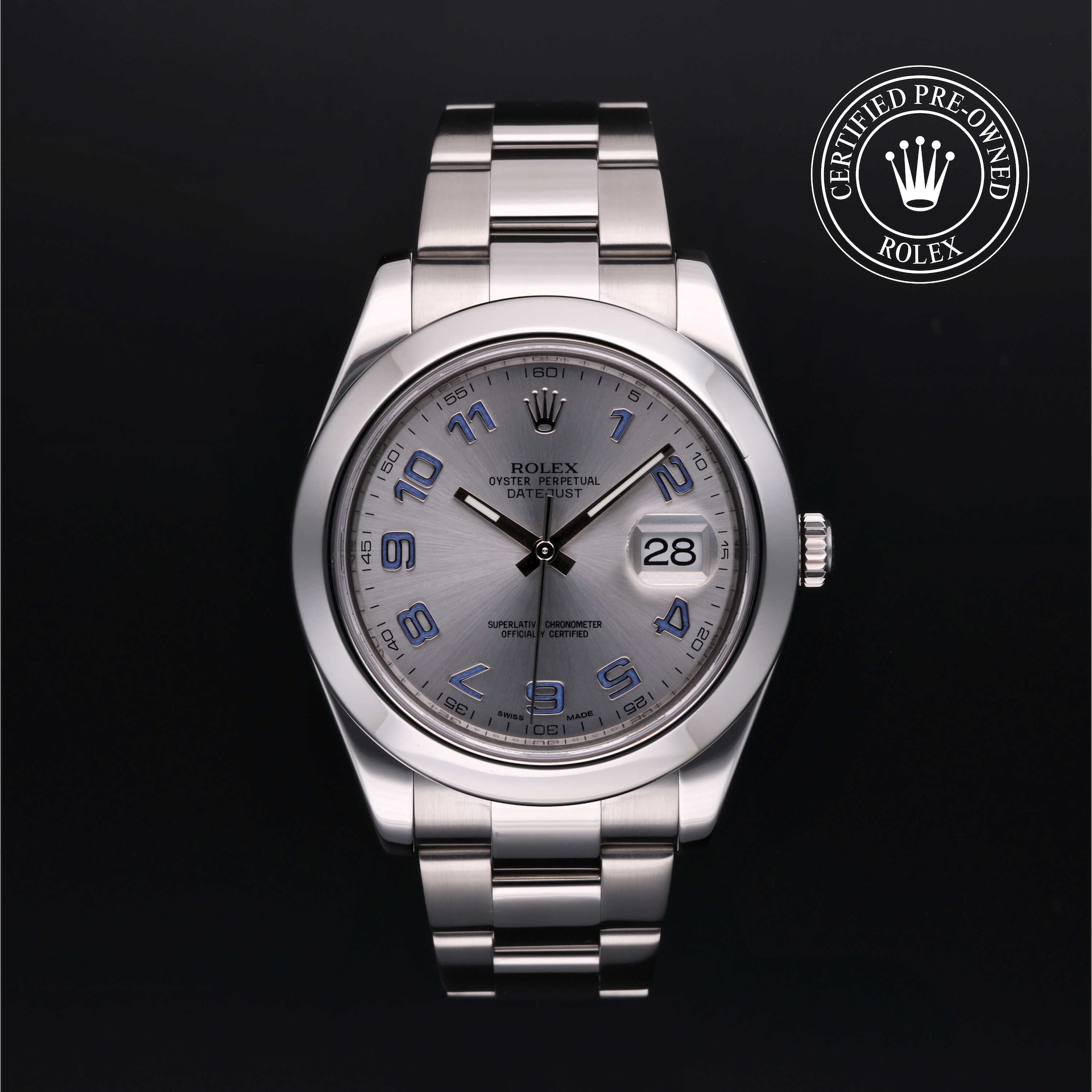 Datejust II image