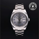 Rolex Rolex Certified Pre-Owned Datejust II