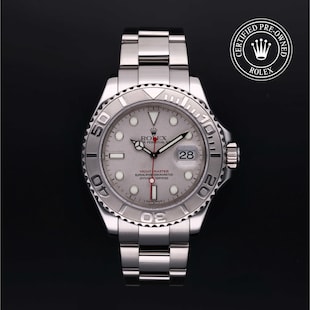 Rolex Certified Pre-Owned Yacht-Master 40