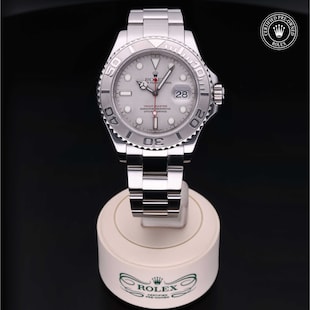 Rolex Certified Pre-Owned Yacht-Master 40