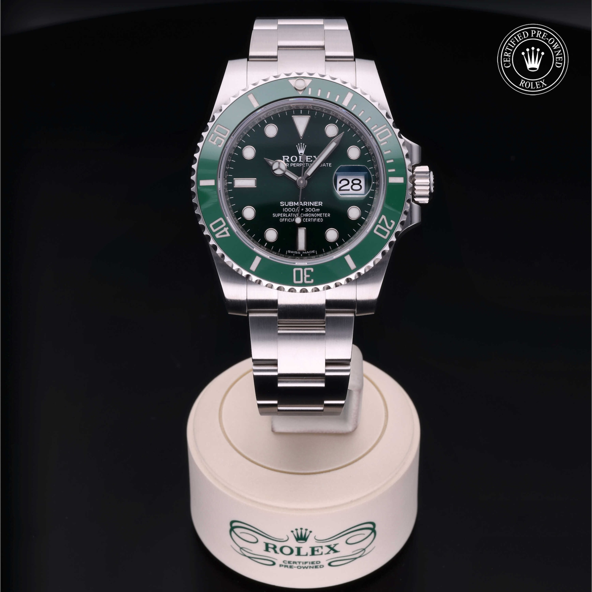 Submariner Date image