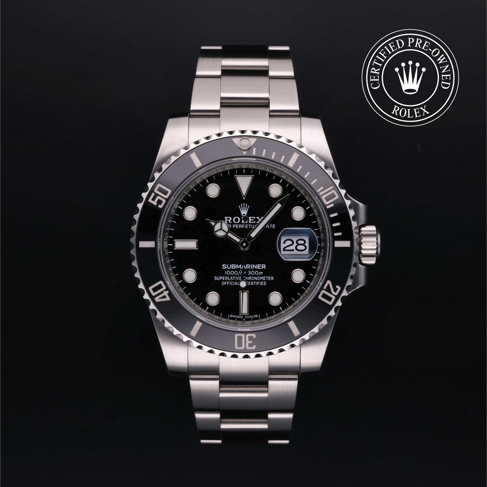Submariner Date image