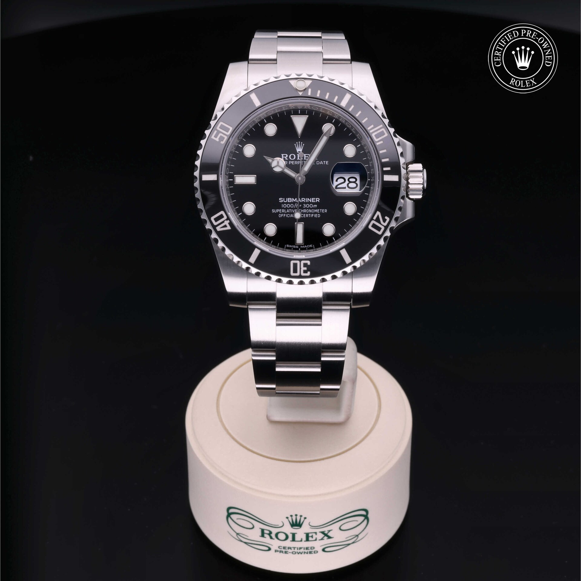 Submariner Date image