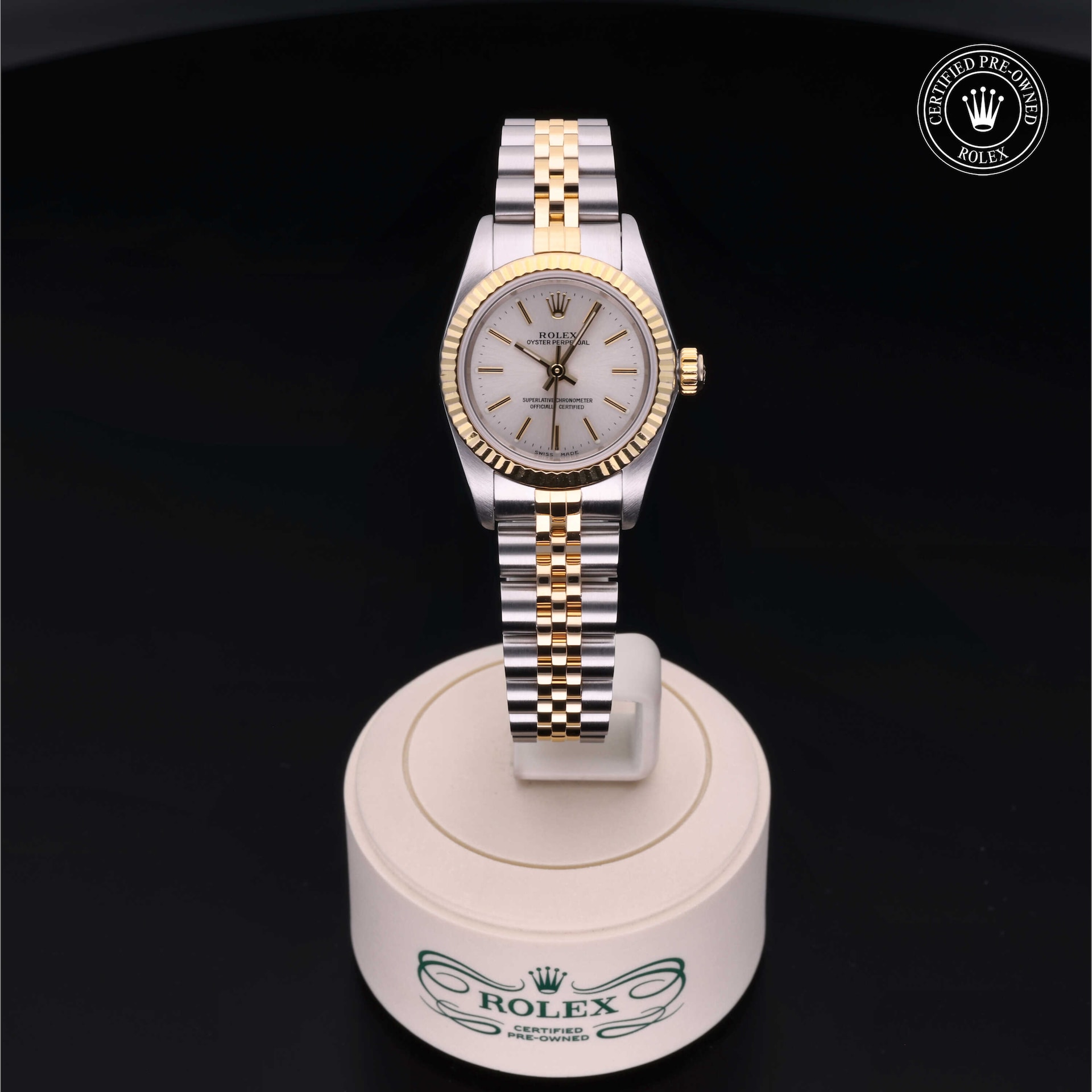 Oyster Perpetual 24 image