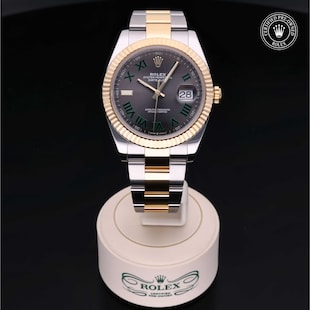 Rolex Certified Pre-Owned Datejust 41