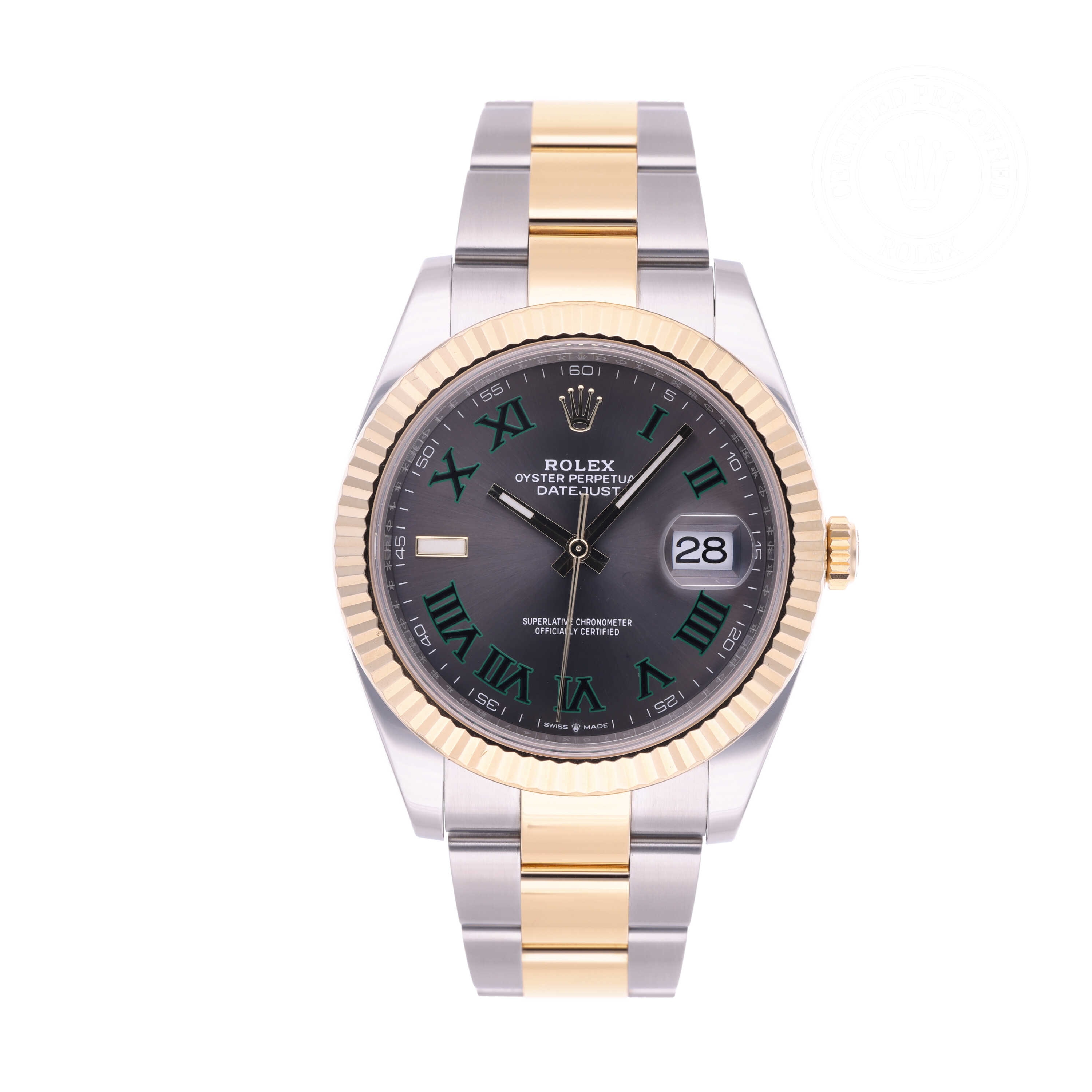 Datejust 41