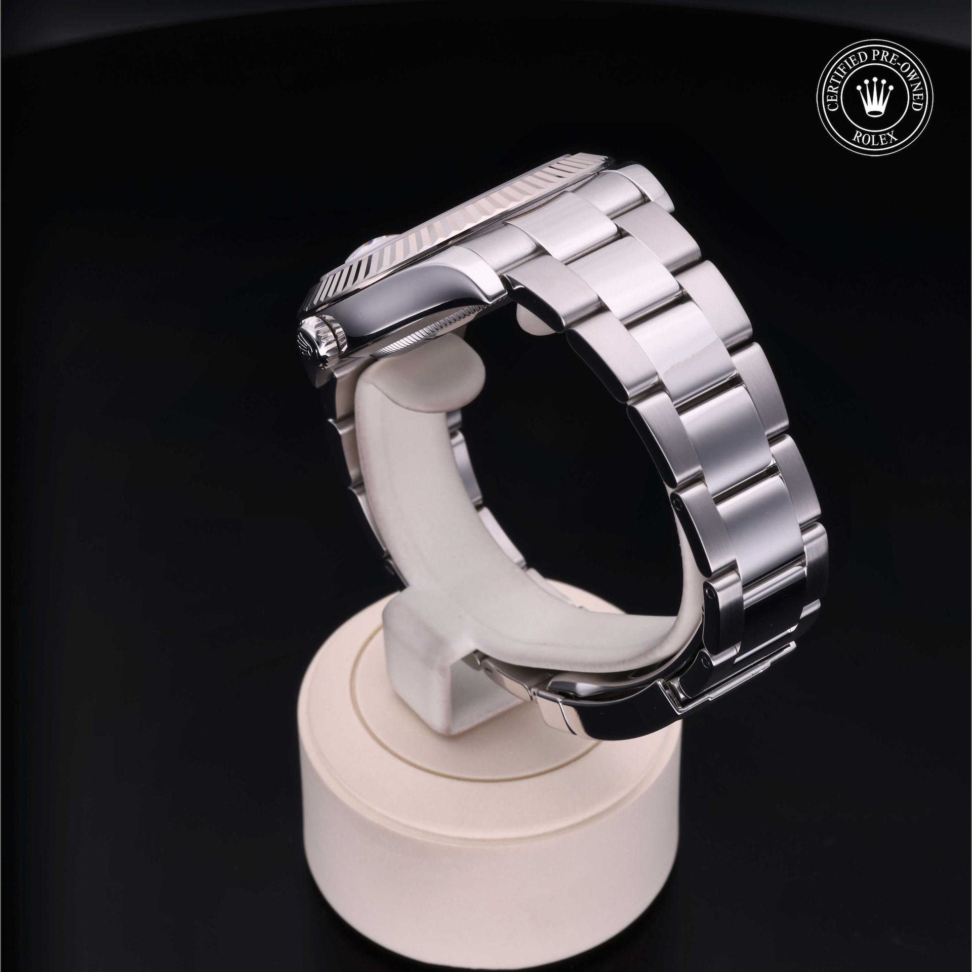 Rolex Rolex Certified Pre-Owned Datejust II