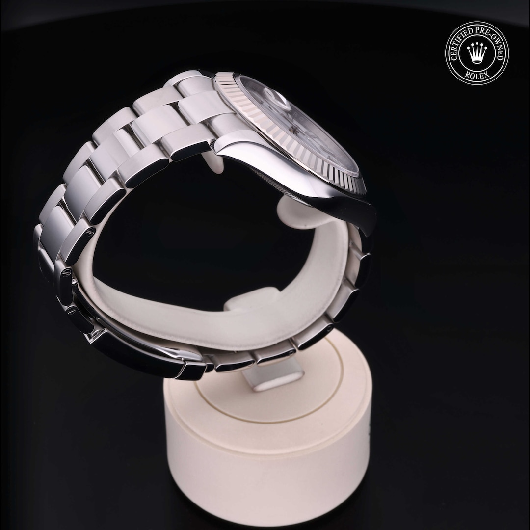 Rolex Rolex Certified Pre-Owned Datejust II Rolex Rolex Certified Pre-Owned Datejust II