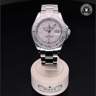 Rolex Certified Pre-Owned Yacht-Master 40