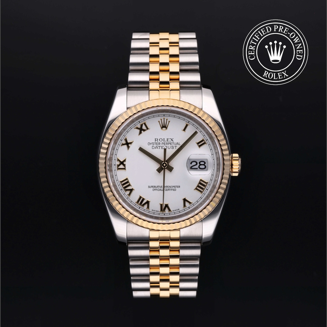 Rolex Certified Pre-Owned Datejust 36