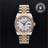 Rolex Rolex Certified Pre-Owned Datejust 36