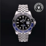 Rolex Rolex Certified Pre-Owned GMT-Master II