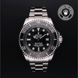 Rolex Rolex Certified Pre-Owned Deepsea