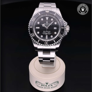 Rolex Certified Pre-Owned Deepsea