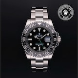 Rolex Rolex Certified Pre-Owned GMT-Master II