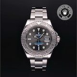 Rolex Rolex Certified Pre-Owned Yacht-Master 40