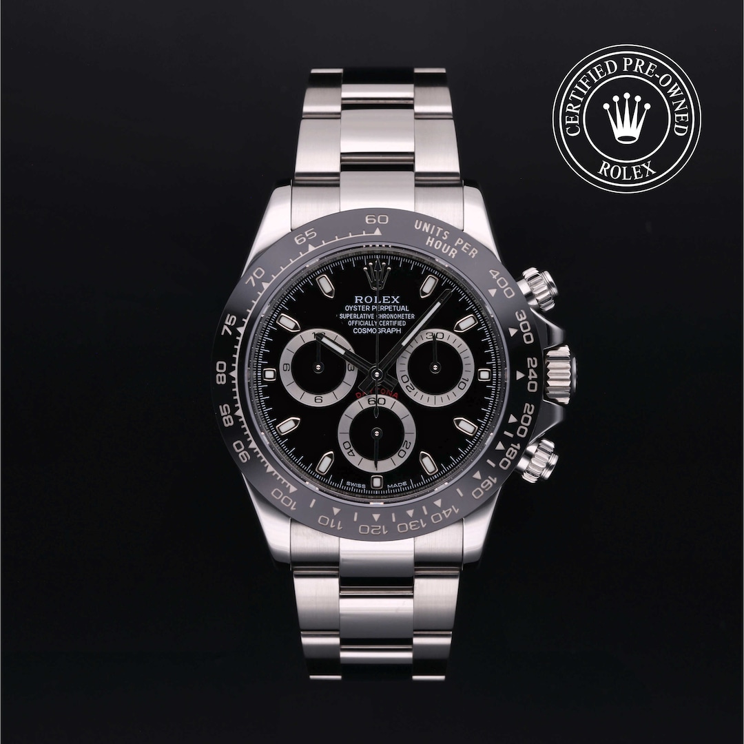 Rolex Certified Pre-Owned Cosmograph Daytona