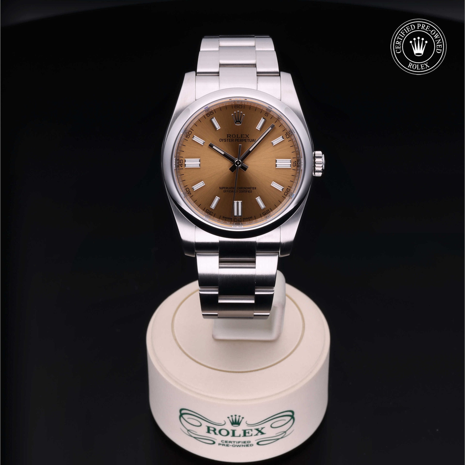 Rolex Rolex Certified Pre-Owned Oyster Perpetual 36